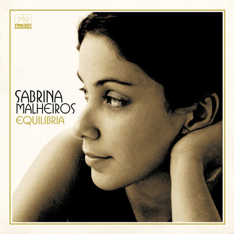 SABRINA MALHEIROS - Equilibria (Gold Vinyl) ((Vinyl))