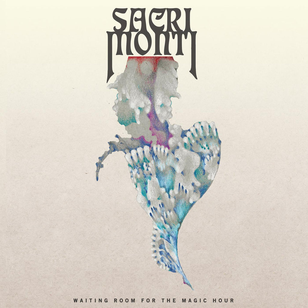 Sacri Monti - Waiting Room For The Magic Hour ((CD))