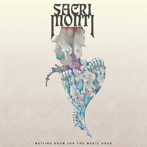Sacri Monti - Waiting Room For The Magic Hour ((CD))