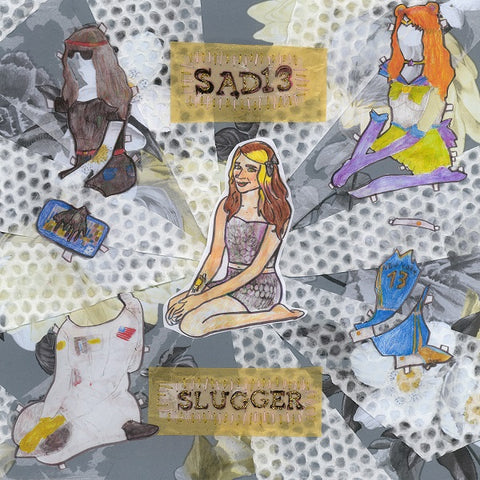 Sad13 - Slugger ((Vinyl))