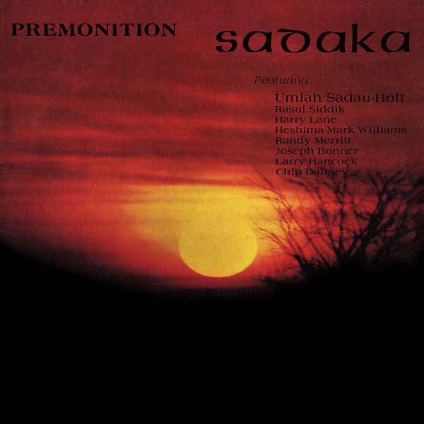 SADAKA - Premonition ((CD))