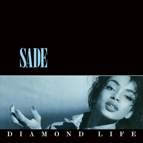 Sade - Diamond Life ((Vinyl))