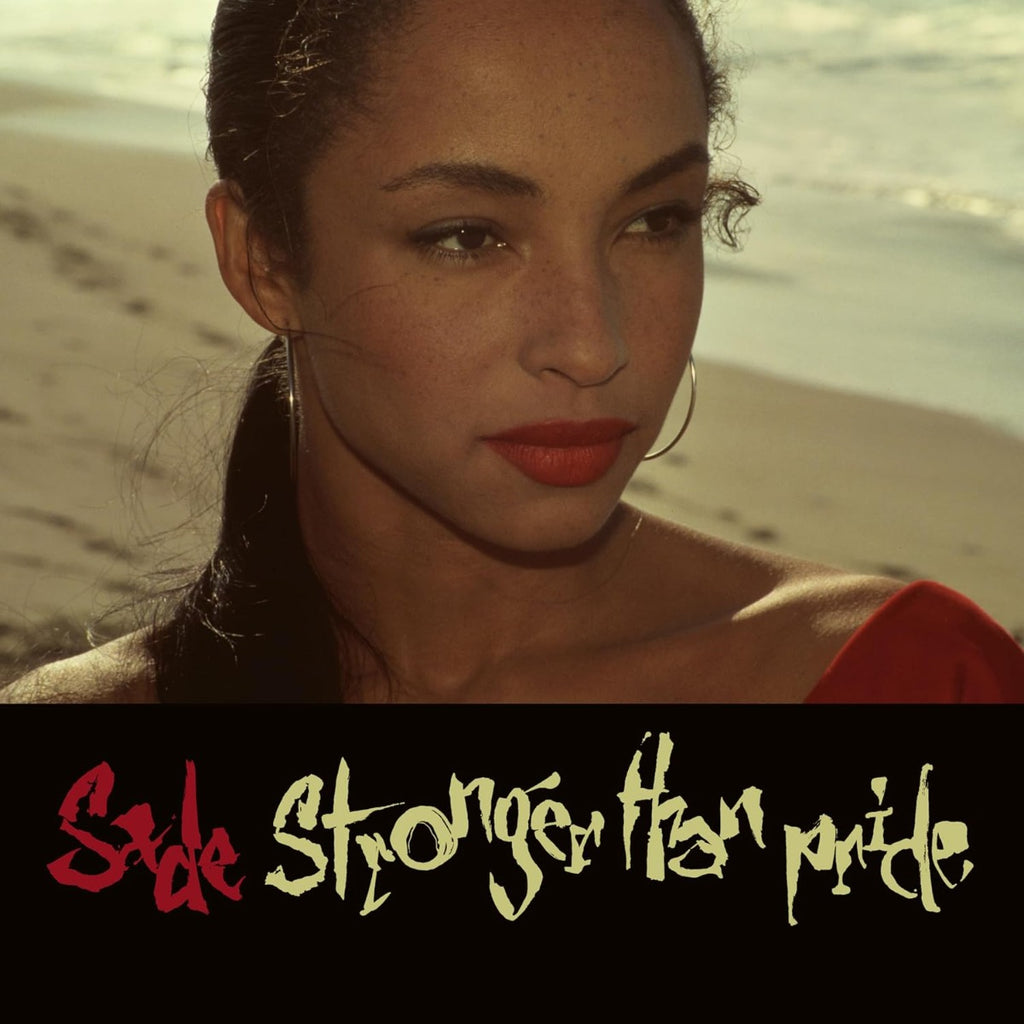 Sade - Stronger Than Pride ((Vinyl))