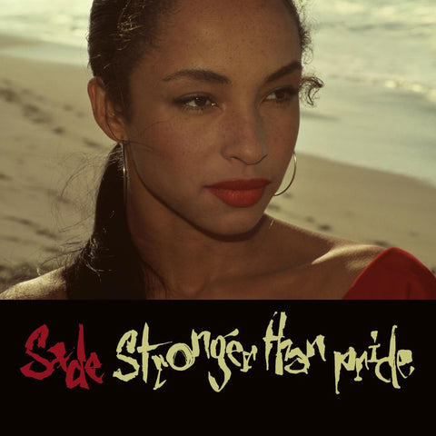 Sade - Stronger Than Pride ((Vinyl))