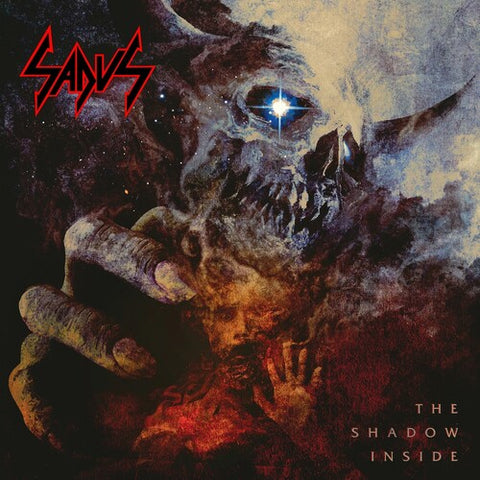 Sadus - The Shadow Inside ((CD))