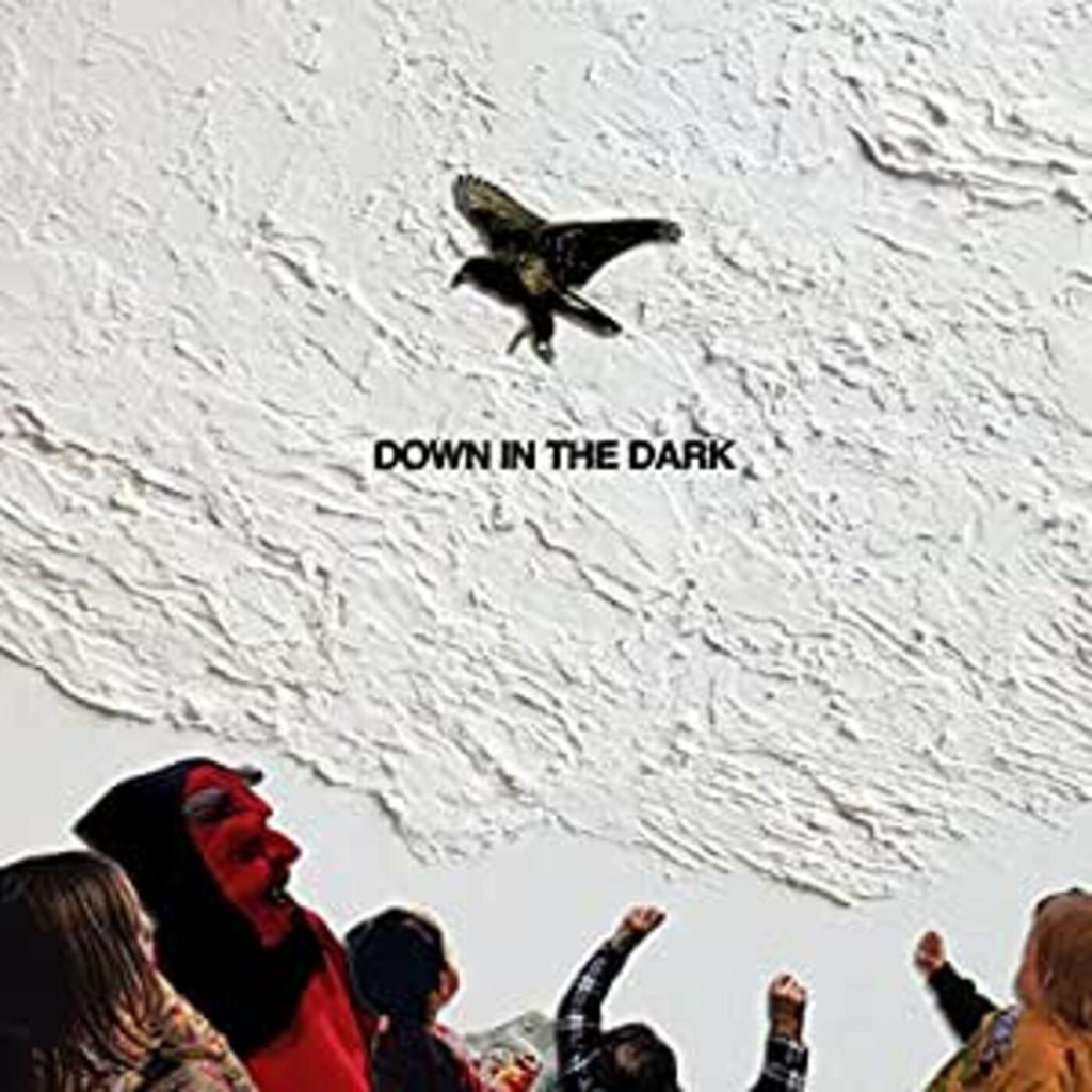 Safe To Say - Down In The Dark ((CD))