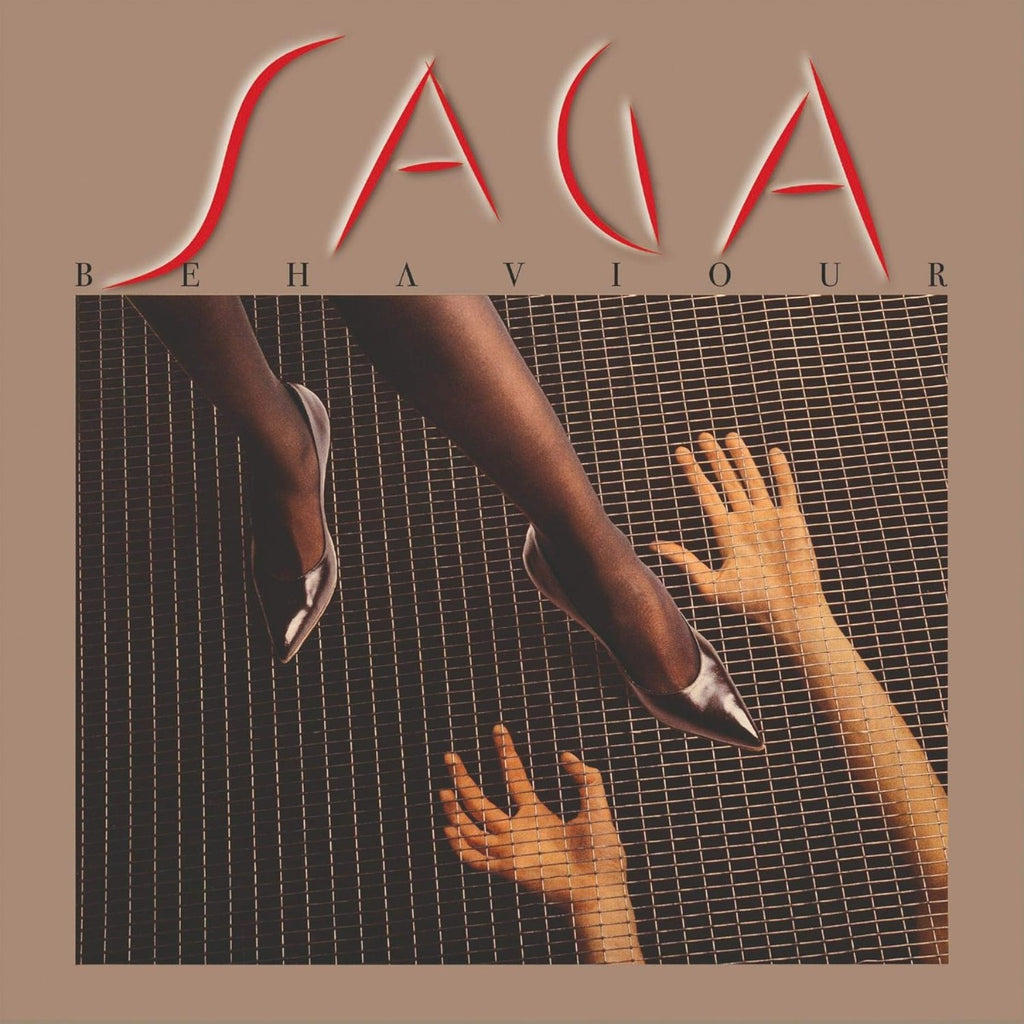 Saga - Behaviour (Remastered, 180 Gram Vinyl) ((Vinyl))
