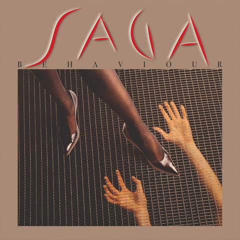 Saga - Behaviour (Remastered, 180 Gram Vinyl) ((Vinyl))