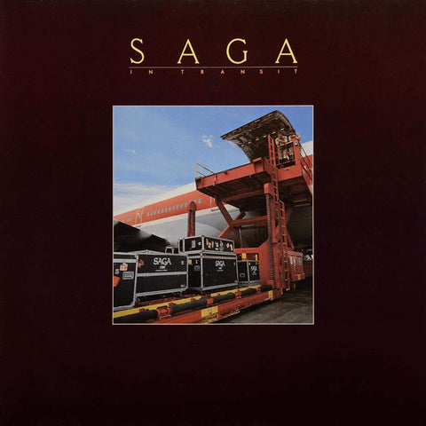 Saga - In Transit (Remastered, 180 Gram Vinyl) ((Vinyl))