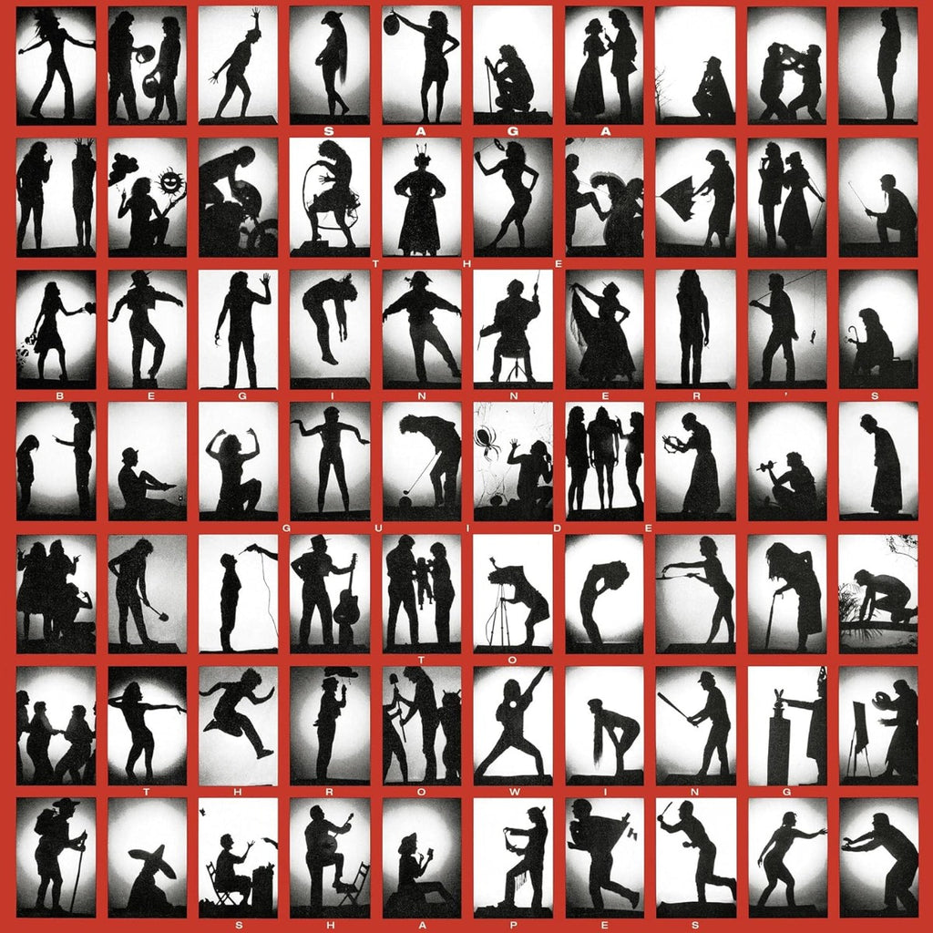 Saga - The Beginner's Guide To Throwing Shapes (Remastered, 180 Gram Vinyl) ((Vinyl))