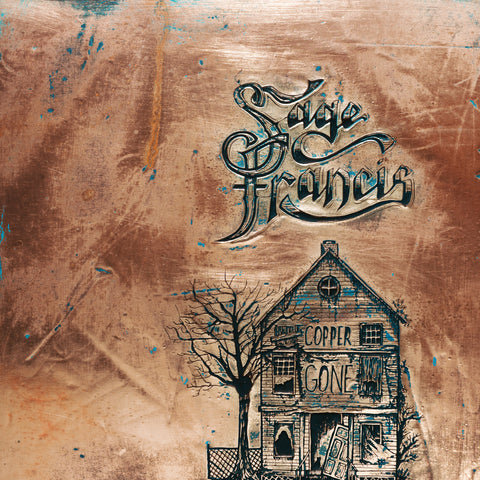 Sage Francis - Copper Gone ((CD))