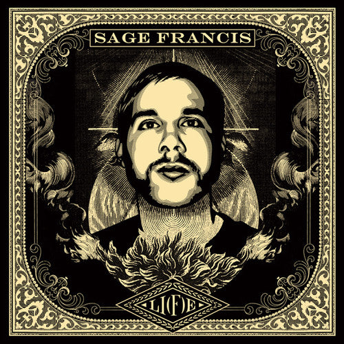 Sage Francis - Life ((CD))