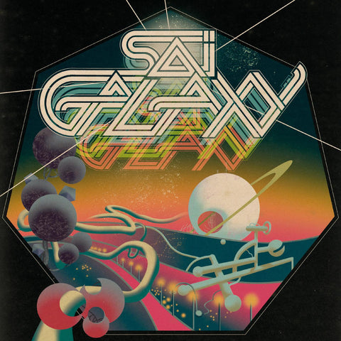 Sai Galaxy - Get It As You Move ((Vinyl))