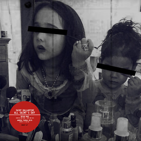 SAINT BALLANTINE - All Saint's Day ((Vinyl))