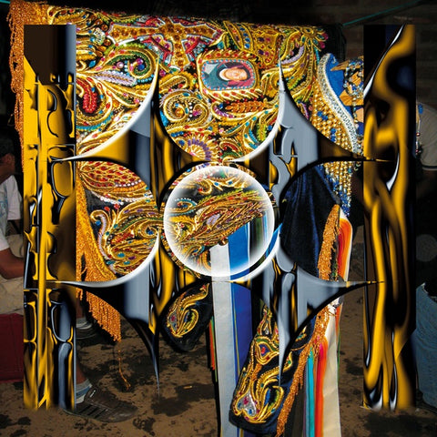 SAJJRA - Synthexcess ((Vinyl))