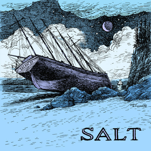 Salem 66 - Salt (Blue Vinyl) ((Vinyl))