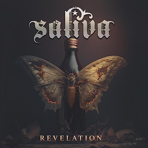 Saliva - Revelation ((CD))