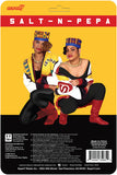 Salt-n-pepa - Super7 - Salt-N-Pepa - Reaction Figures - Salt-N-Pepa (2-Pack) (Collectible, Figure, Action Figure) ((Action Figure))