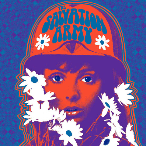 Salvation Army - Salvation Army (RSD11.25.22) ((Vinyl))