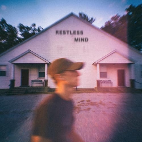 Sam Barber - Restless Mind ((Vinyl))