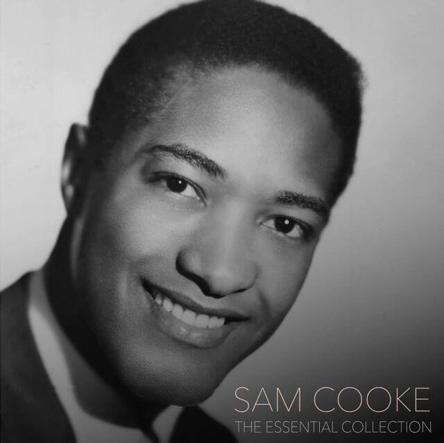 Sam Cooke - The Essential Collection [Import] ((Vinyl))