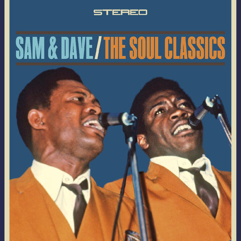 Sam & Dave - Soul Classics ((CD))