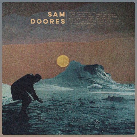 Sam Doores - Sam Doores ((Vinyl))