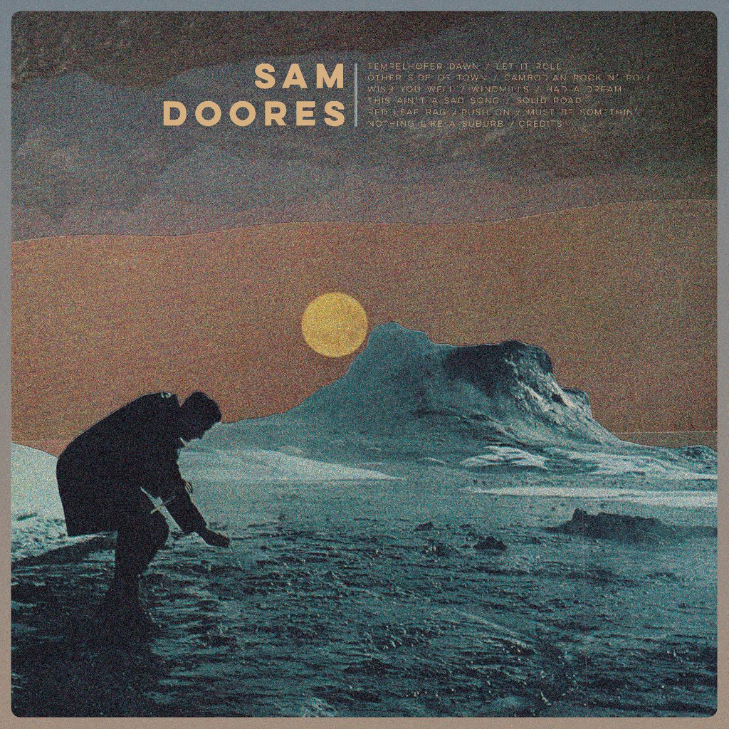 Sam Doores - Sam Doores ((CD))