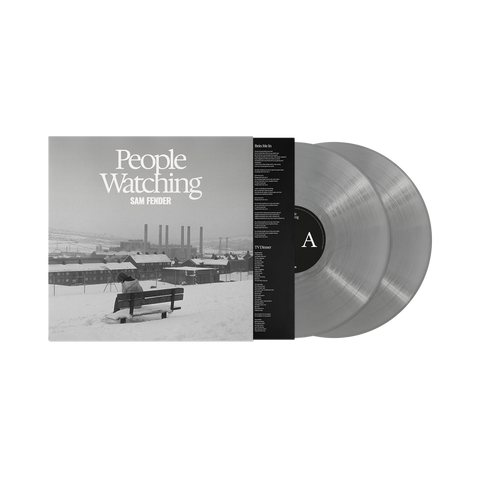 Sam Fender - People Watching (Deluxe) [Silver 2LP] ((Vinyl))
