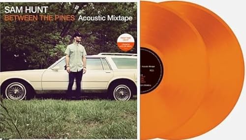 Sam Hunt - Between The Pines (Acoustic Mixtape) [Orange 2 LP] ((Vinyl))