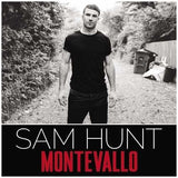 Sam Hunt - Montevallo (Limited Edition, "Crimson Tie-Die" Colored Vinyl) ((Vinyl))