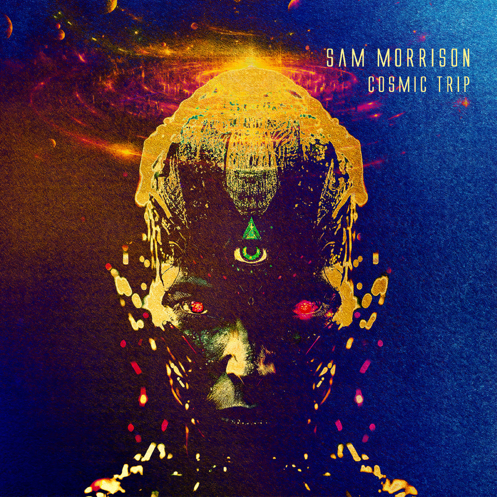 Sam Morrison - Cosmic Trip ((CD))