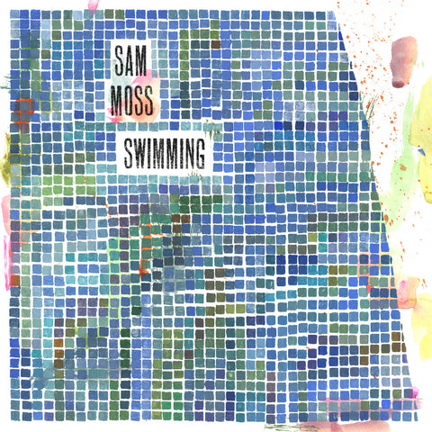 Sam Moss - Swimming ((Vinyl))