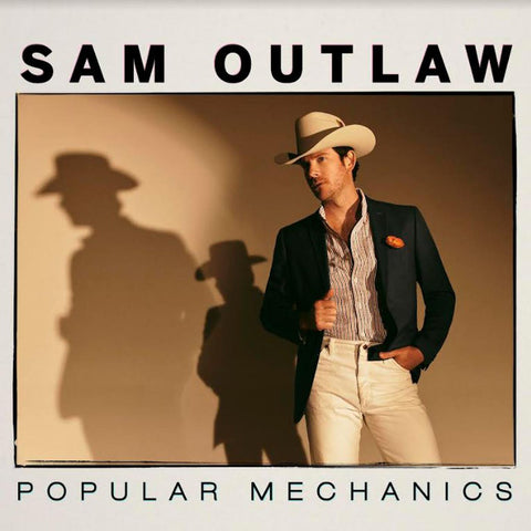 Sam Outlaw - Popular Mechanics ((CD))