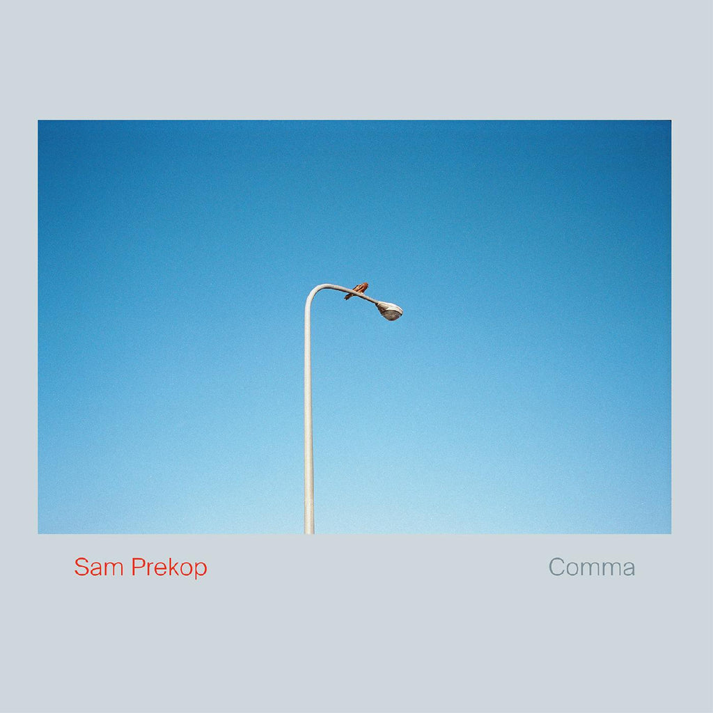 Sam Prekop - Comma ((CD))