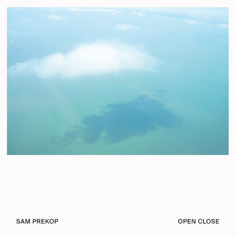 Sam Prekop - Open Close ((CD))
