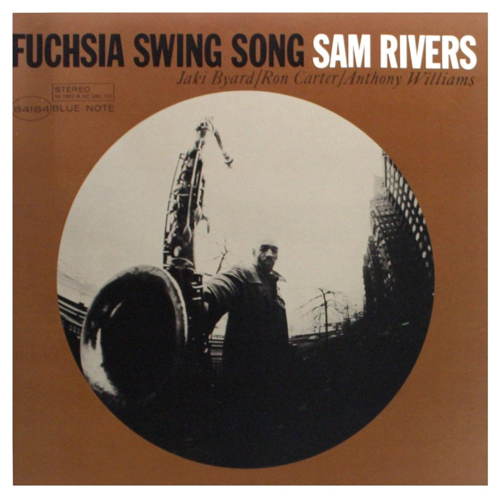 Sam Rivers - Fuchsia Swing Song ((Vinyl))