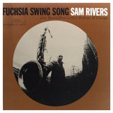 Sam Rivers - Fuchsia Swing Song ((Vinyl))