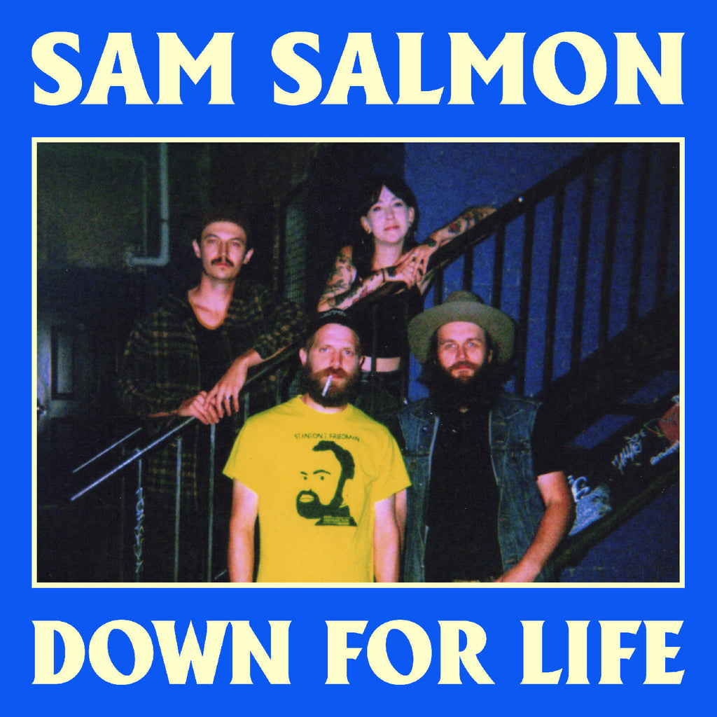 Sam Salmon - Down For Life ((CD))