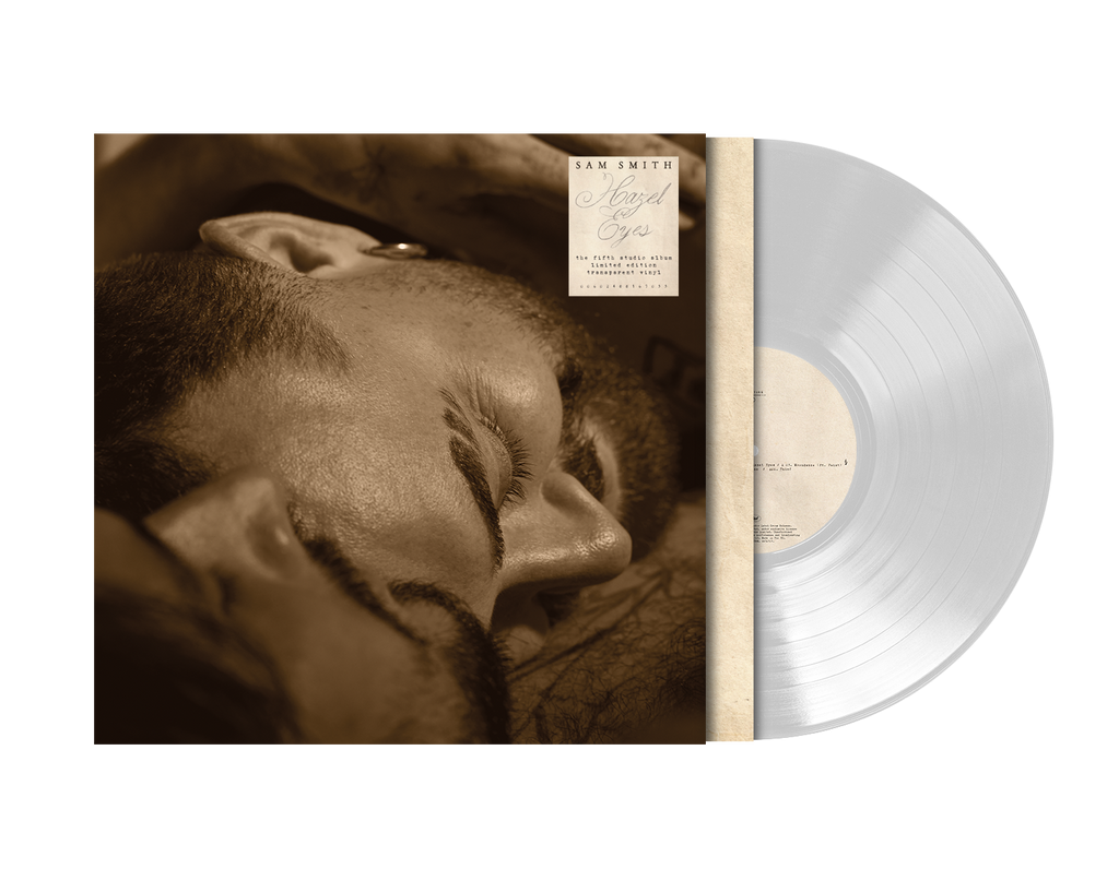 Sam Smith - Hazel Eyes (Indie Exclusive) [Transparent LP] ((Vinyl))