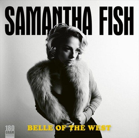 Samantha Fish - Belle Of The West ((Vinyl))