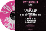 Samantha Fish - Live (Colored Vinyl, Pink & White Splatter) ((Vinyl))