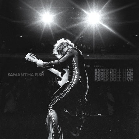 Samantha Fish - Paper Doll Live [LP] ((Vinyl))