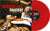 Samantha Fish - Runaway (180 Gram Red Colored Vinyl) ((Vinyl))