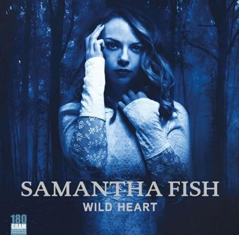 Samantha Fish - Wild Heart ((Vinyl))