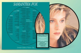 Samantha Fox - Samantha Fox (Limited Edition, Picture Disc Vinyl) [Import] ((Vinyl))