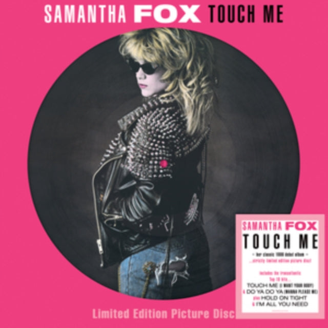 Samantha Fox - Touch Me (Limited Edition, Picture Disc Vinyl) [Import] ((Vinyl))