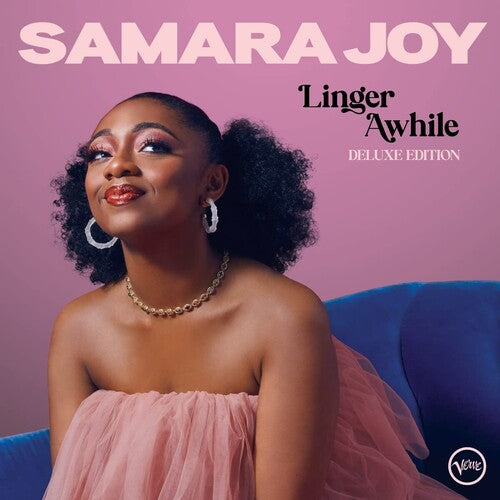 Samara Joy - Linger Awhile [Deluxe Edition CD] ((CD))