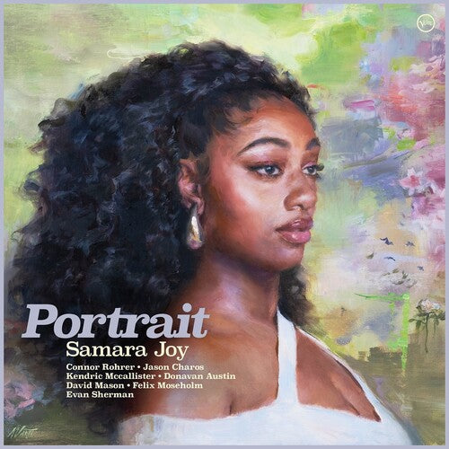 Samara Joy - Portrait ((Vinyl))