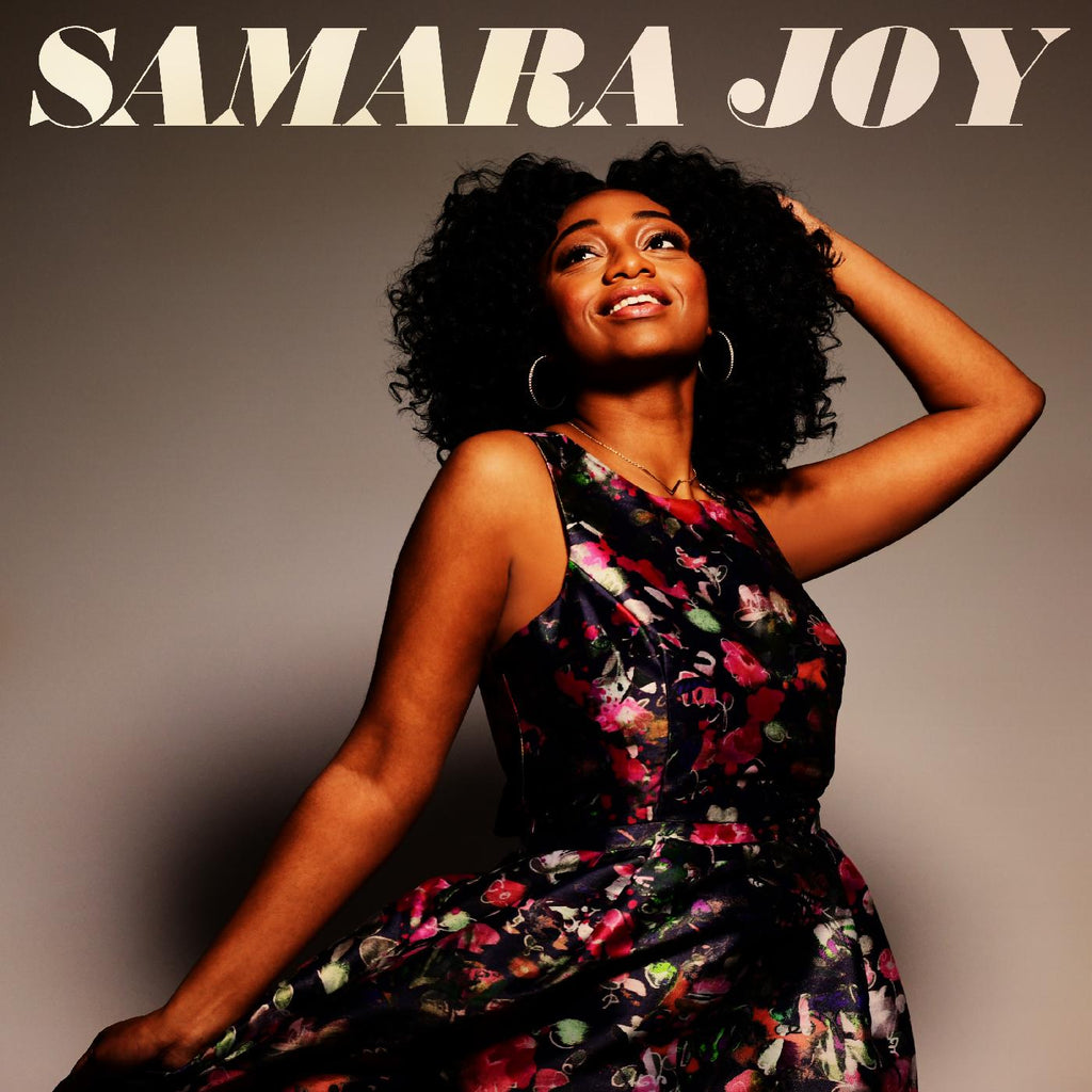Samara Joy - Samara Joy ((CD))